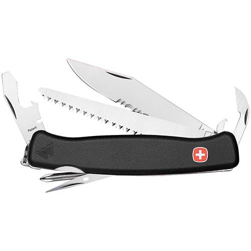 Wenger Serrated Mountaineer Knife